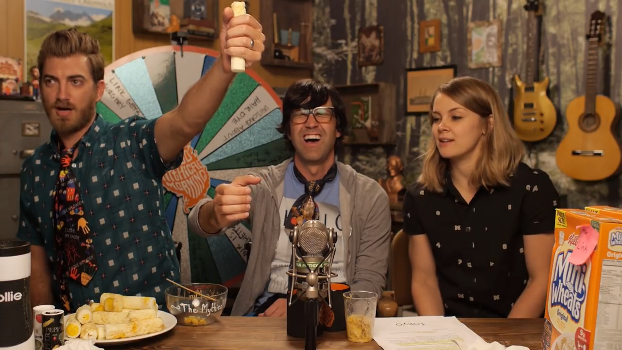 GMMore 710: Testing More Egg Rollie Recipes