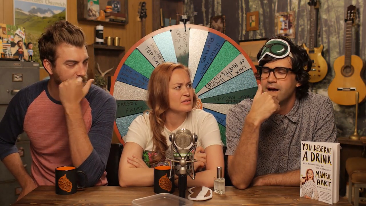 GMMore 711: Mamrie’s Very Stanky Egg Story