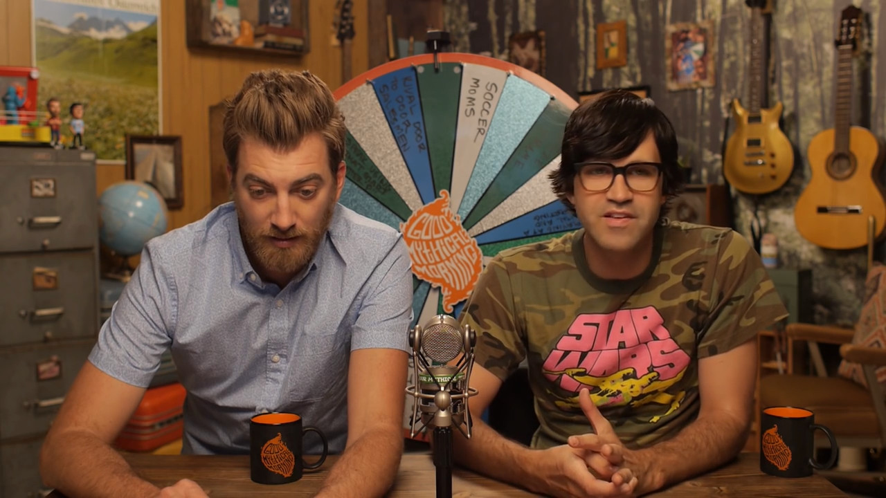 GMMore 722: Rhett’s Pizza Inn Nostalgia