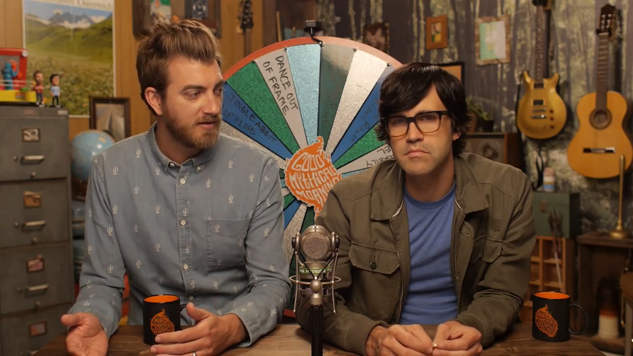 GMMore 724: Do We Think That Aliens Exist?