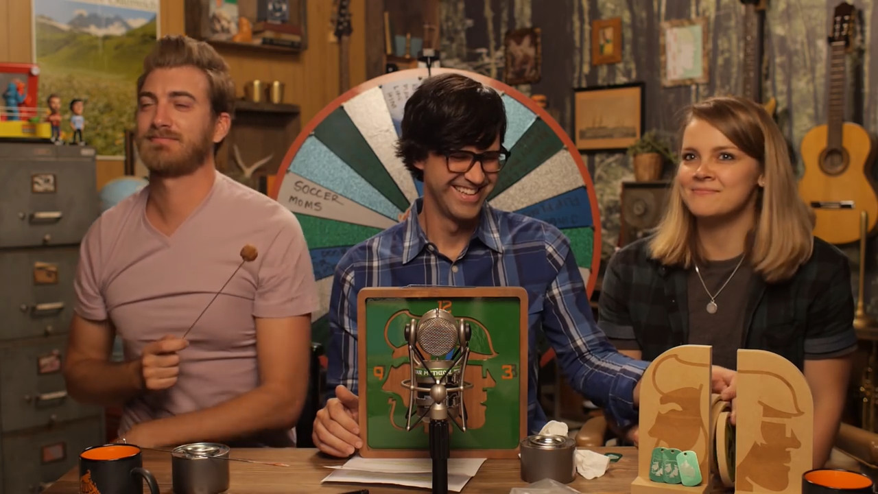 GMMore 725: Improved S’more Taste Test
