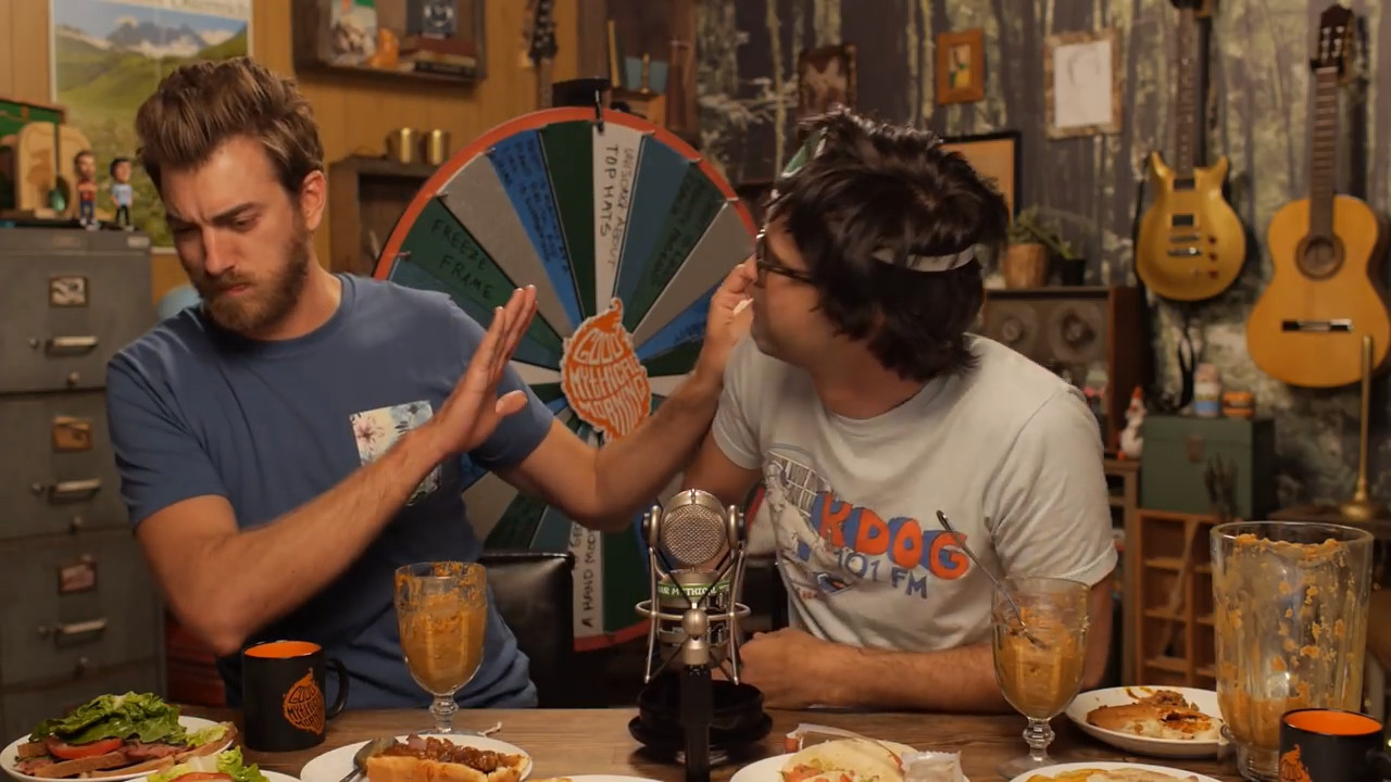GMMore 726: Drinking a Gross Vegan “Meat” Smoothie