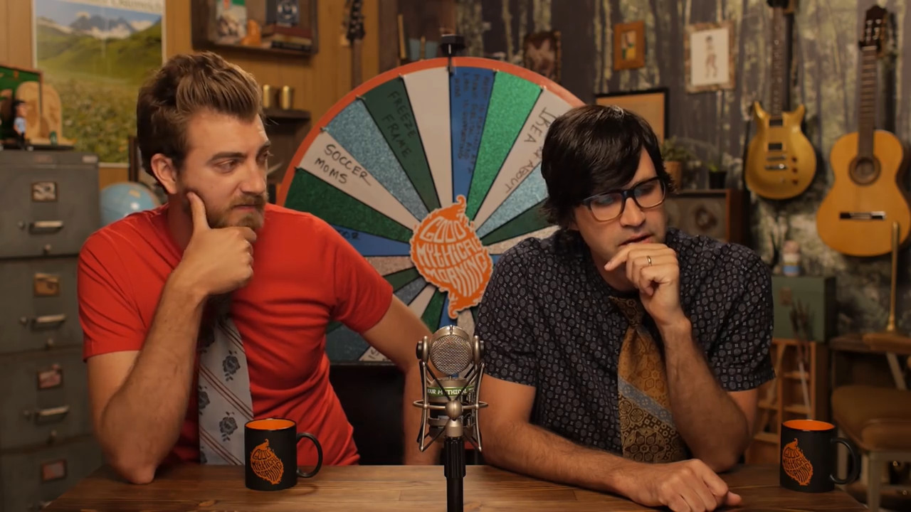GMMore 727: What Superpowers Do We Want to Have?