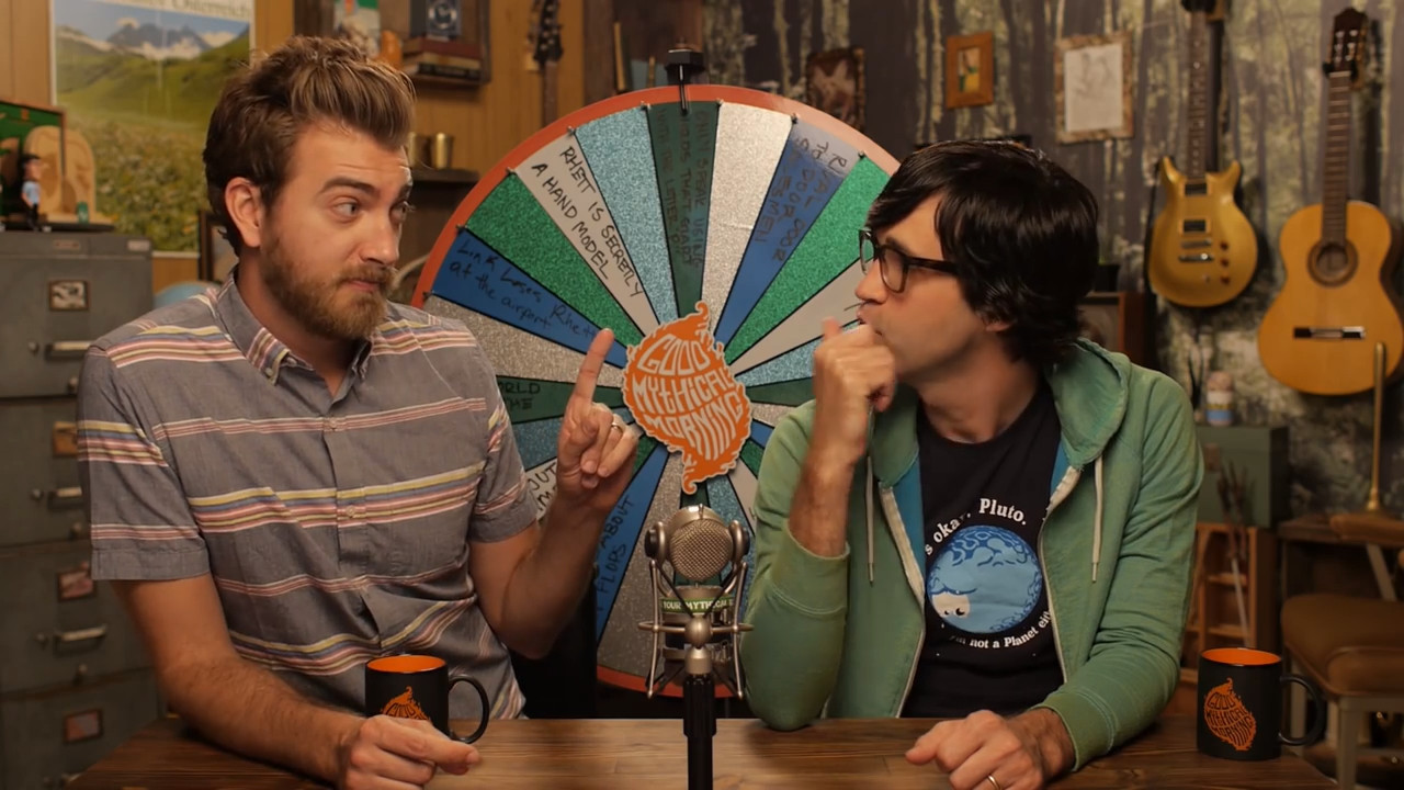 GMMore 728: Did Rhett Get into a Fight Recently?