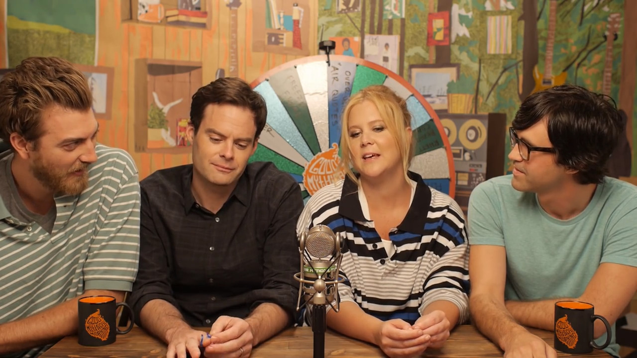 GMMore 729: Amy & Bill Explain Photo Shoots to Link