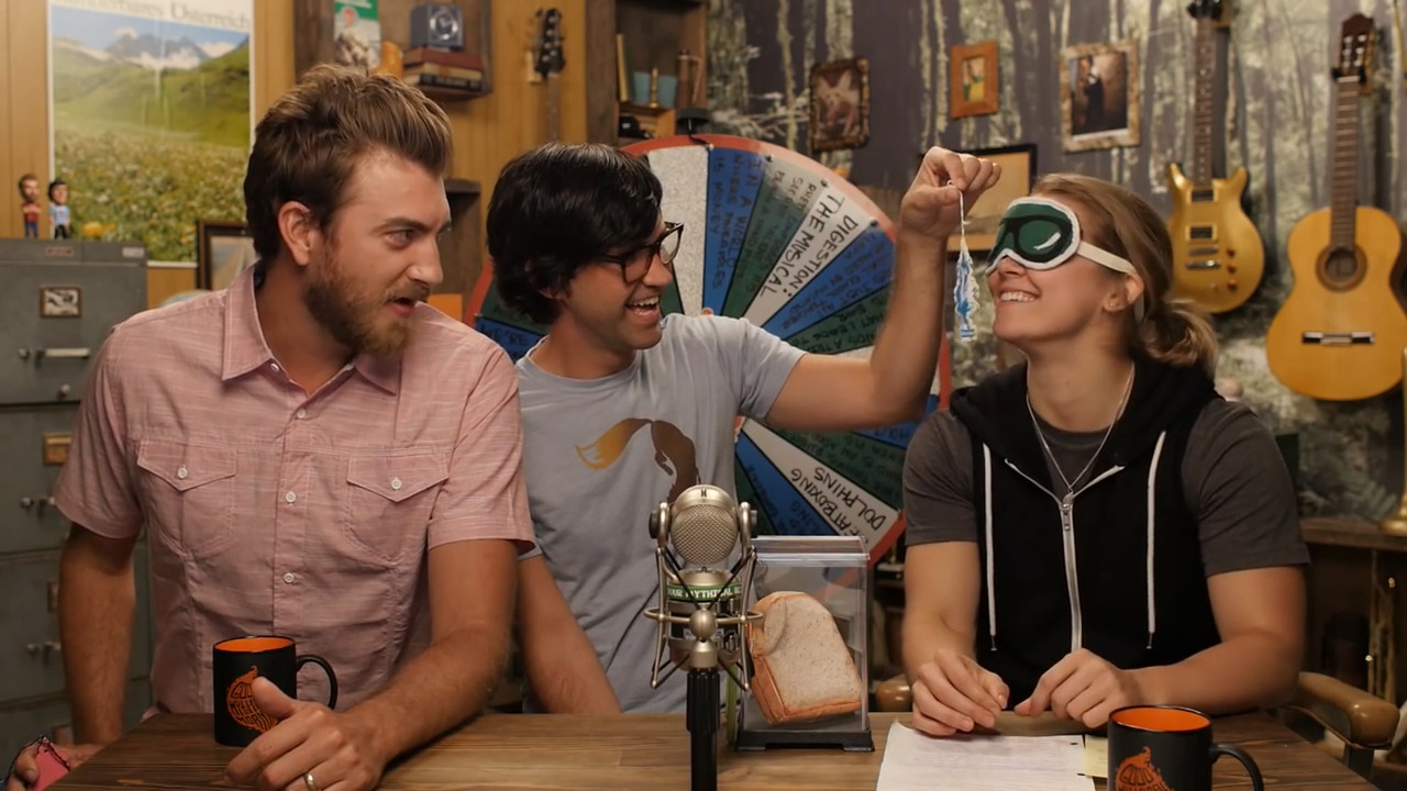 GMMore 735: Welcome to the Mythical Mail Museum!