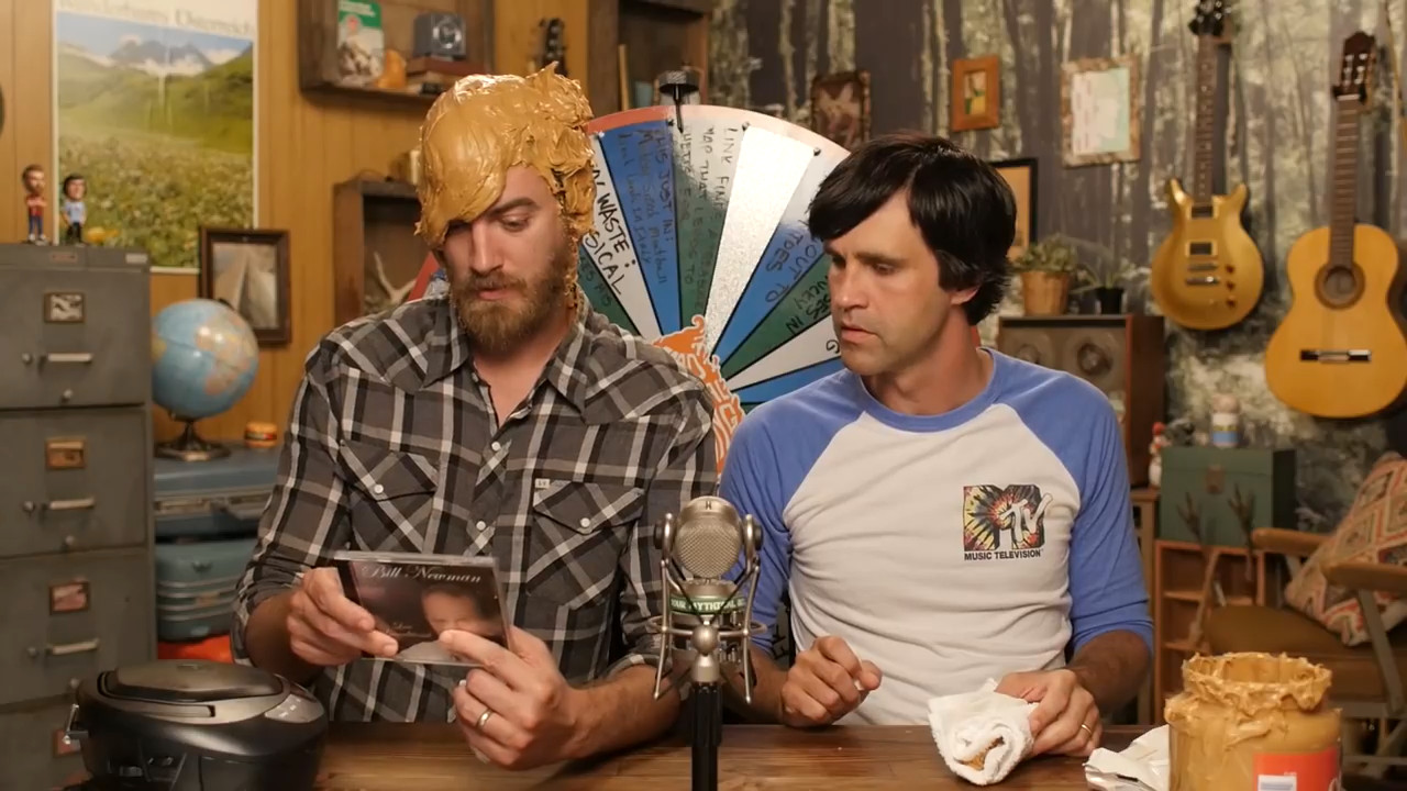 GMMore 744: Being Serenaded by Bill Newman