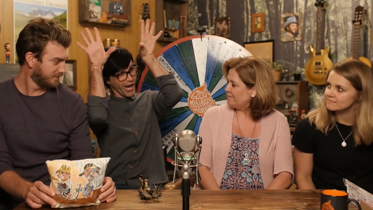 GMMore 750: How’d Jen Get A Black Eye?