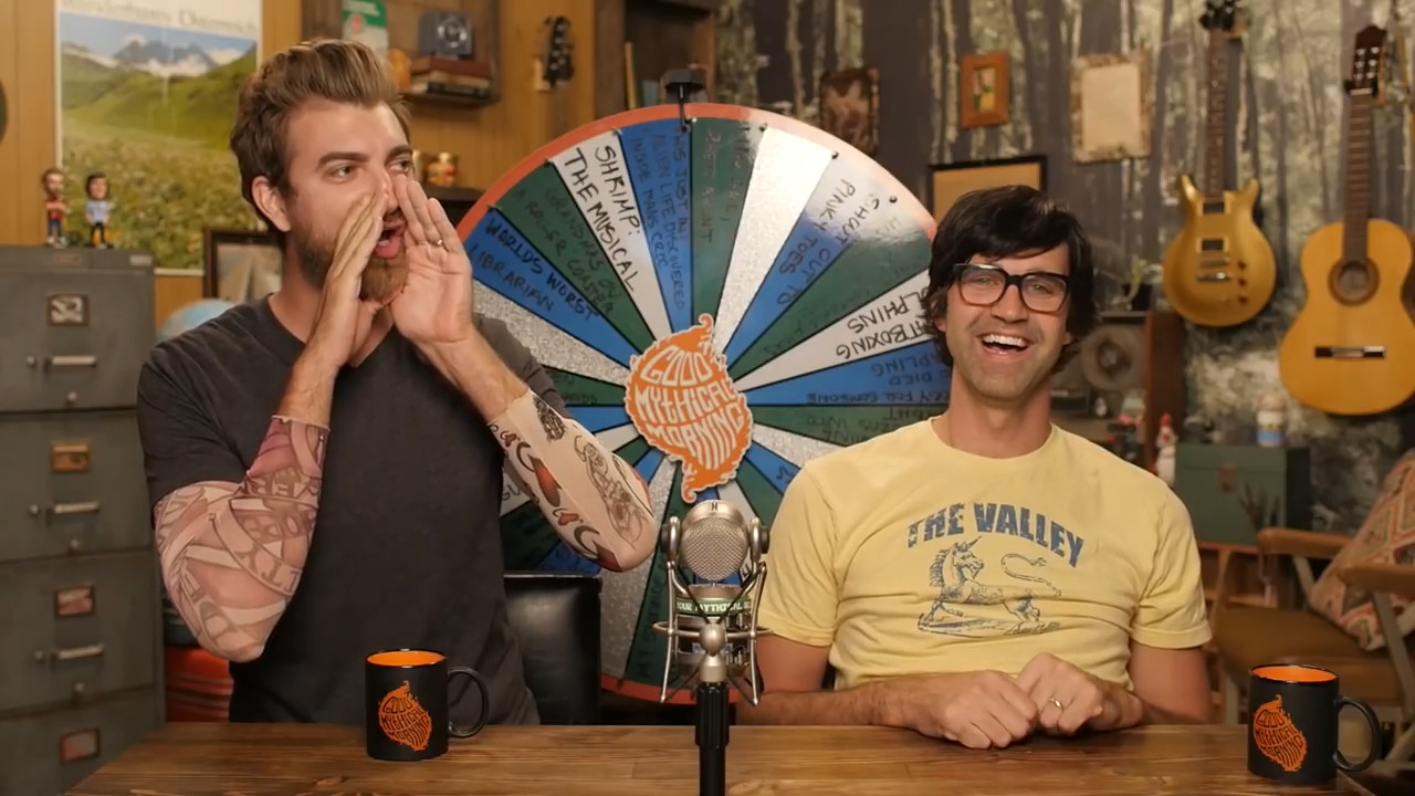 GMMore 758: Rhett’s People Watching Adventures