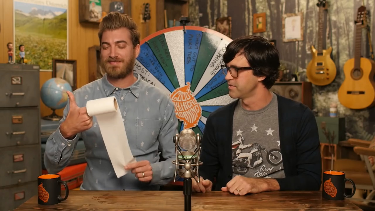GMMore 777: Happy Birthday Rhett!