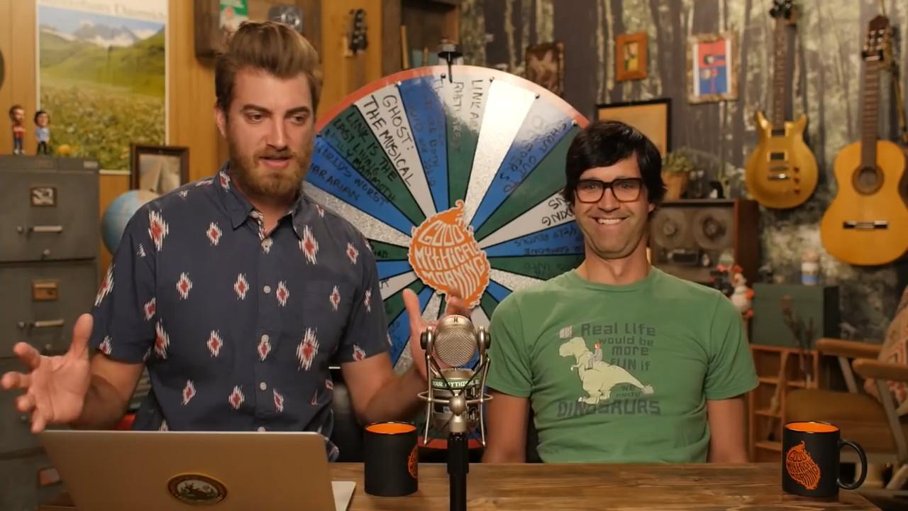 GMMore 783: Rhett’s Tailor-Made Embarassment