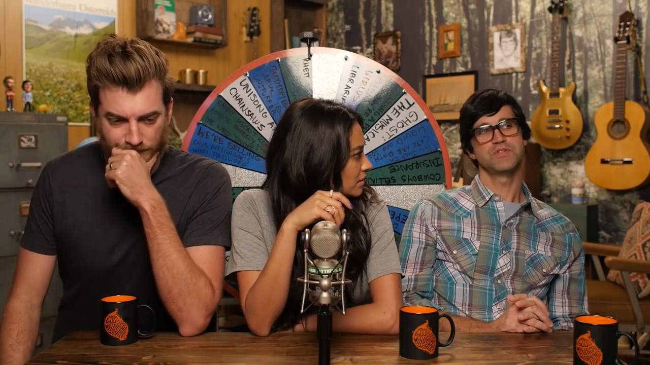 GMMore 786: Shay Mitchell + Pizza = OTP