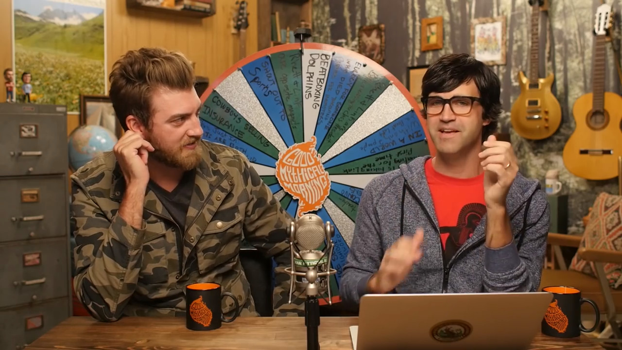 GMMore 803: What Happens to a Pony in a Tornado?