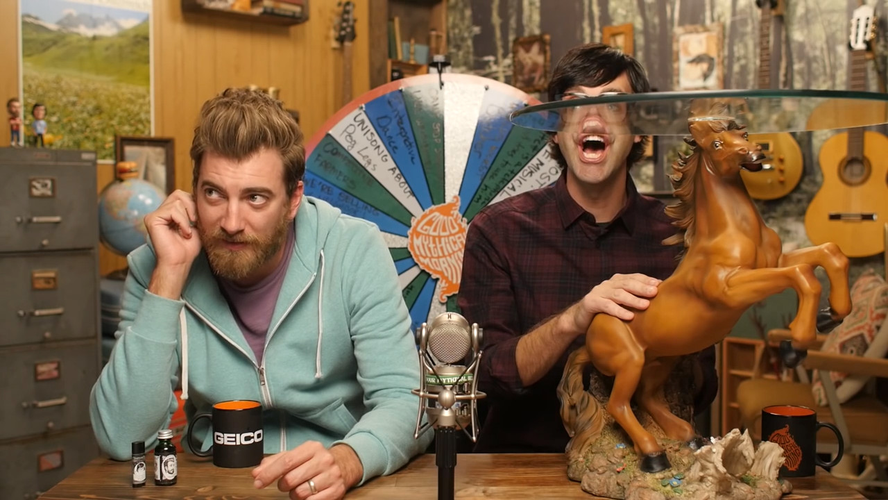 GMMore 806: We Were Teenage Cowboy Wannabes