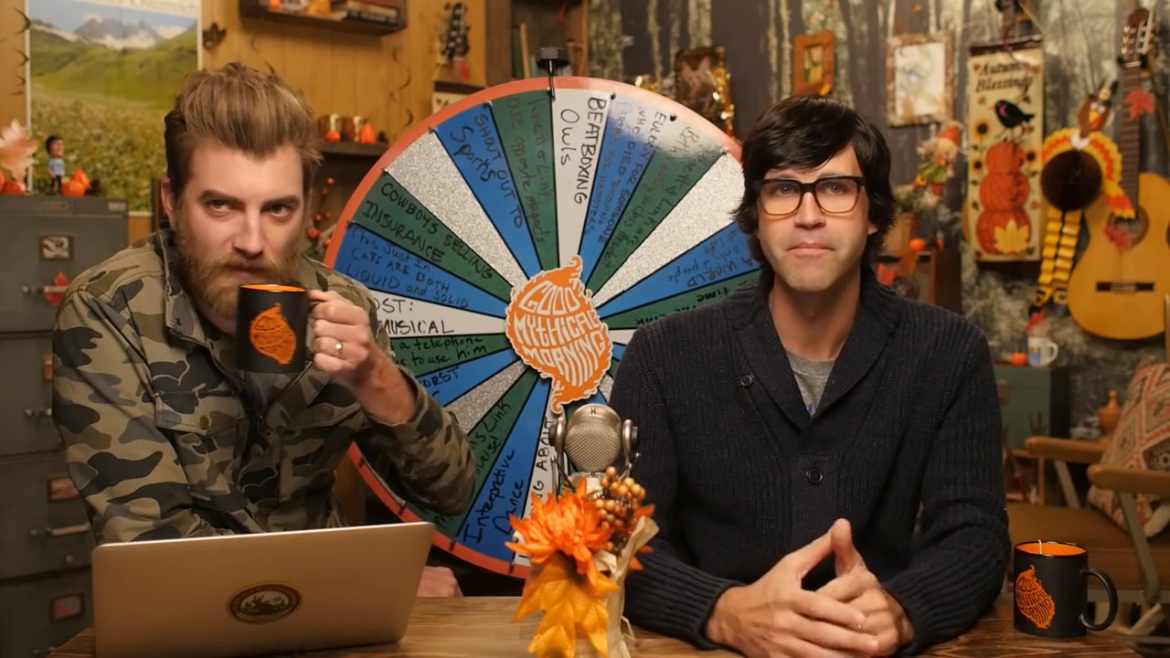 GMMore 807: Do Sonic Booms Kill Turkeys?