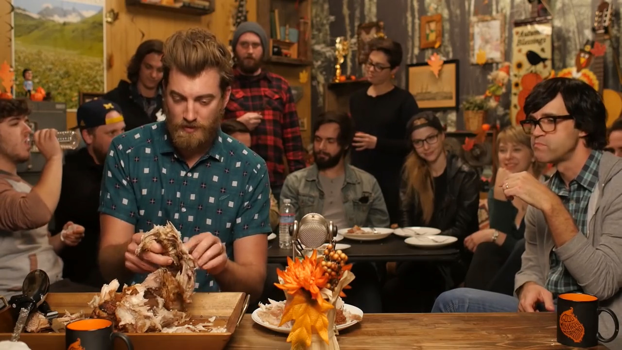 GMMore 808: Its a Post-Apocalyptic GMM Thanksgiving!