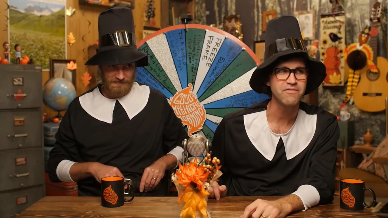 GMMore 809: Who Is the Riddle Master?