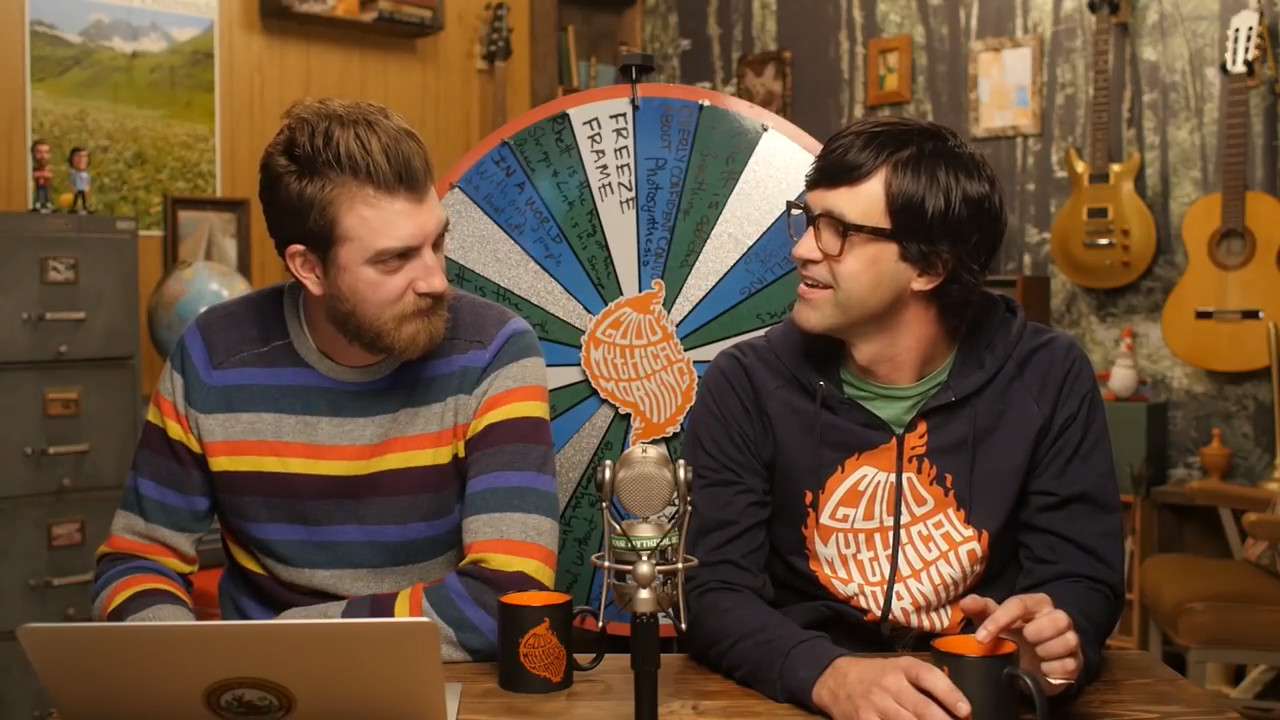 GMMore 822: Torturing Link with Cherry Tomatoes
