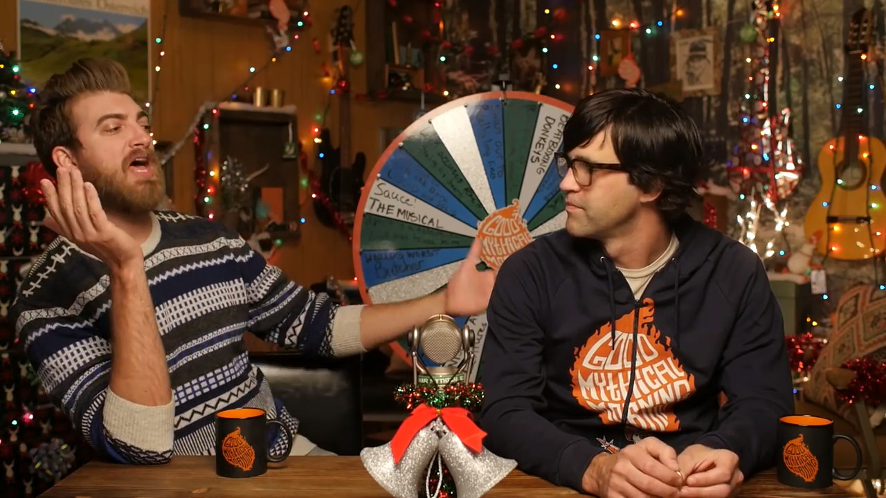 GMMore 829: Our Christmas Decorating Secrets