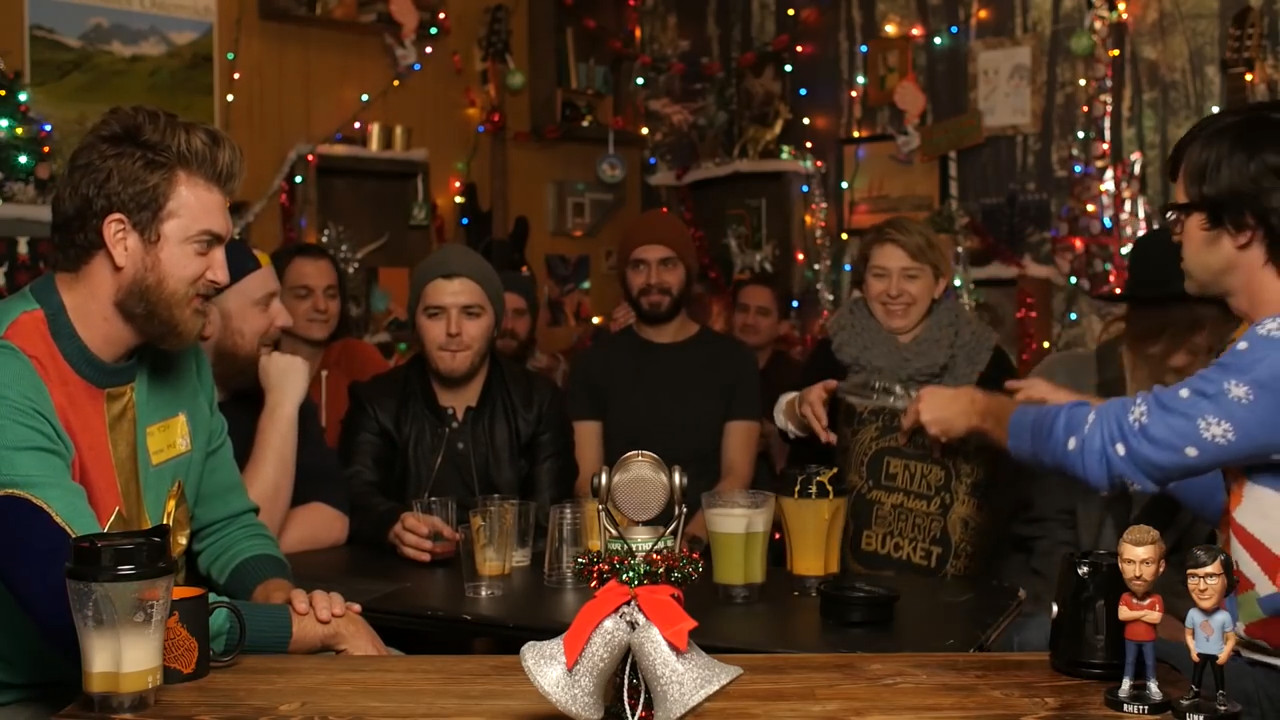 GMMore 831: The Crew Tries The ‘Sportsnog’