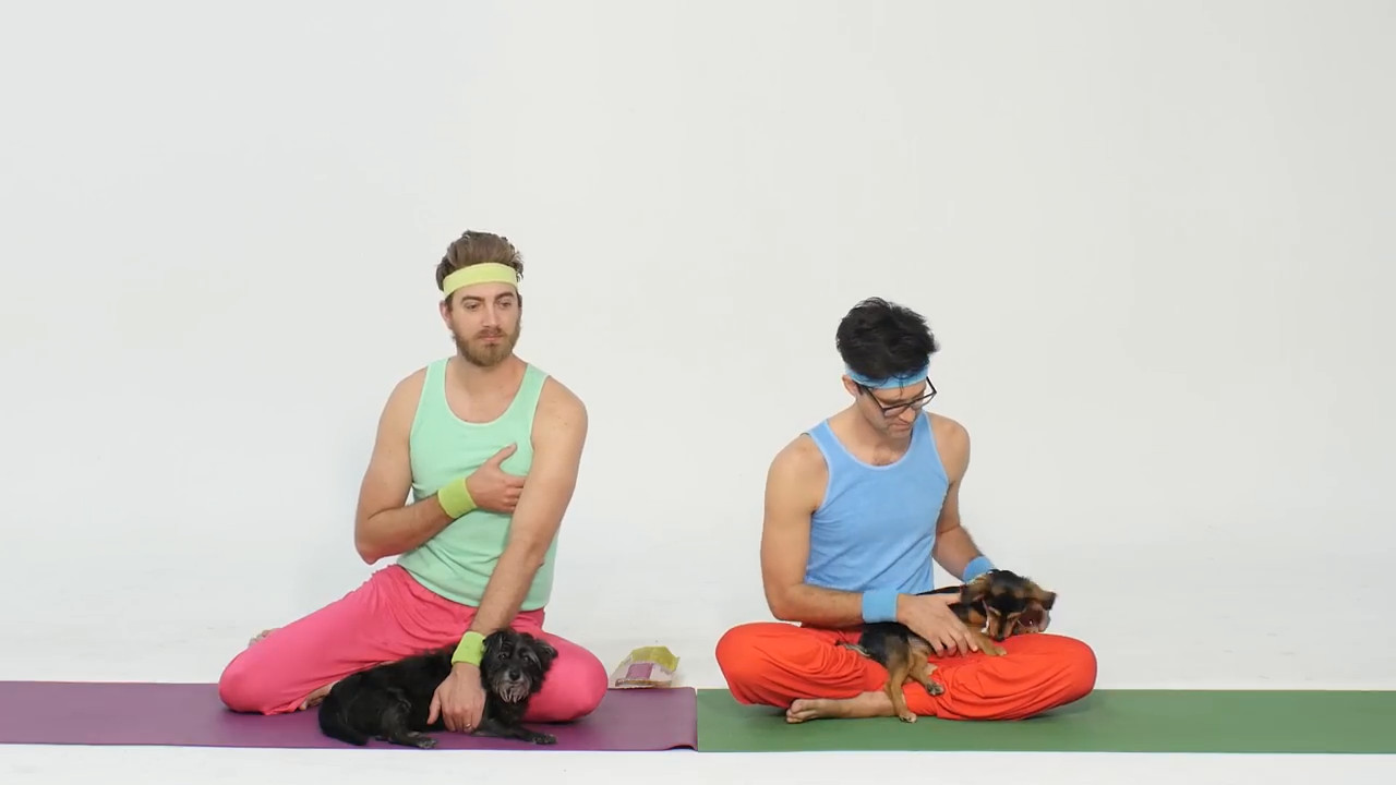 GMMore 834: We Try Dog Yoga