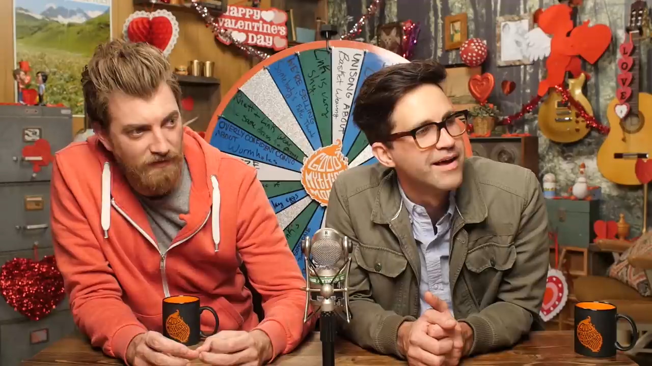 GMMore 853: Good Mythical Crew Tattoos Revealed