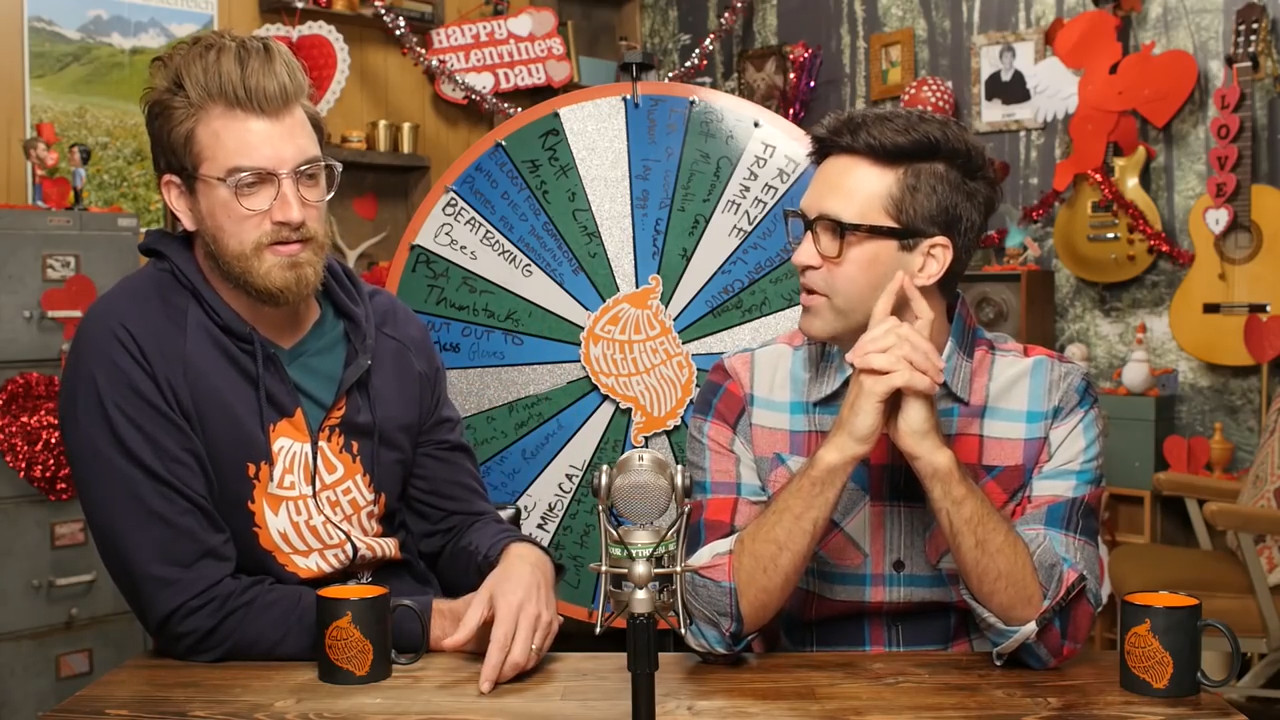 GMMore 854: Link’s Marriage Proposal Story