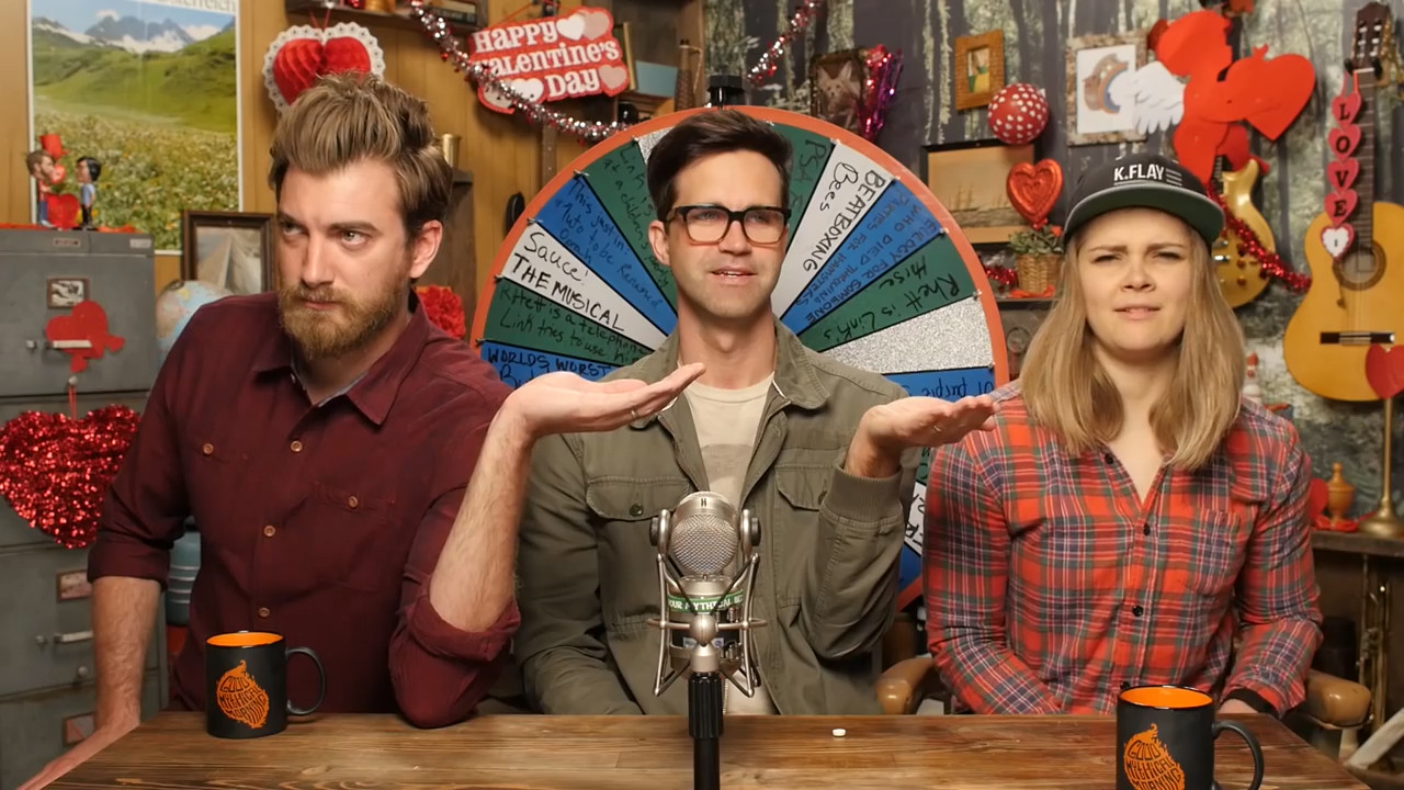 GMMore 855: Weird Gum Taste Test