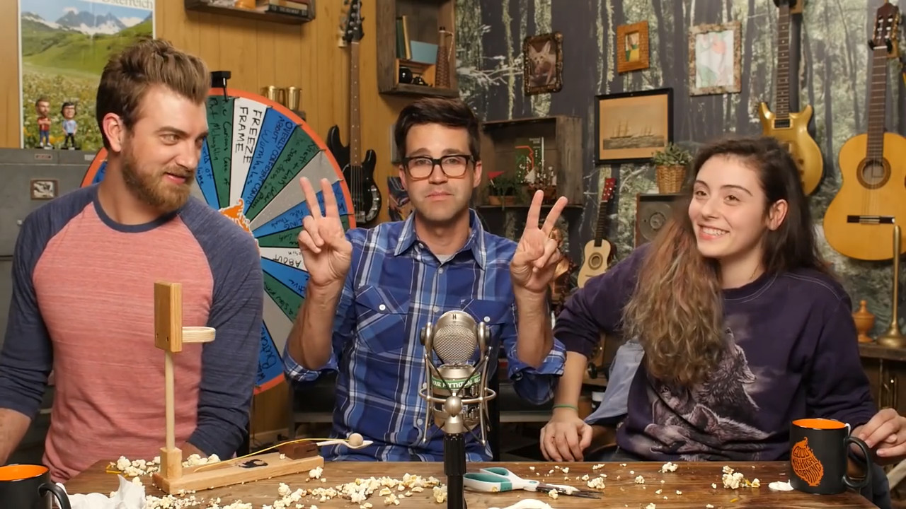 GMMore 860: Can You Hear These Crazy Sounds?