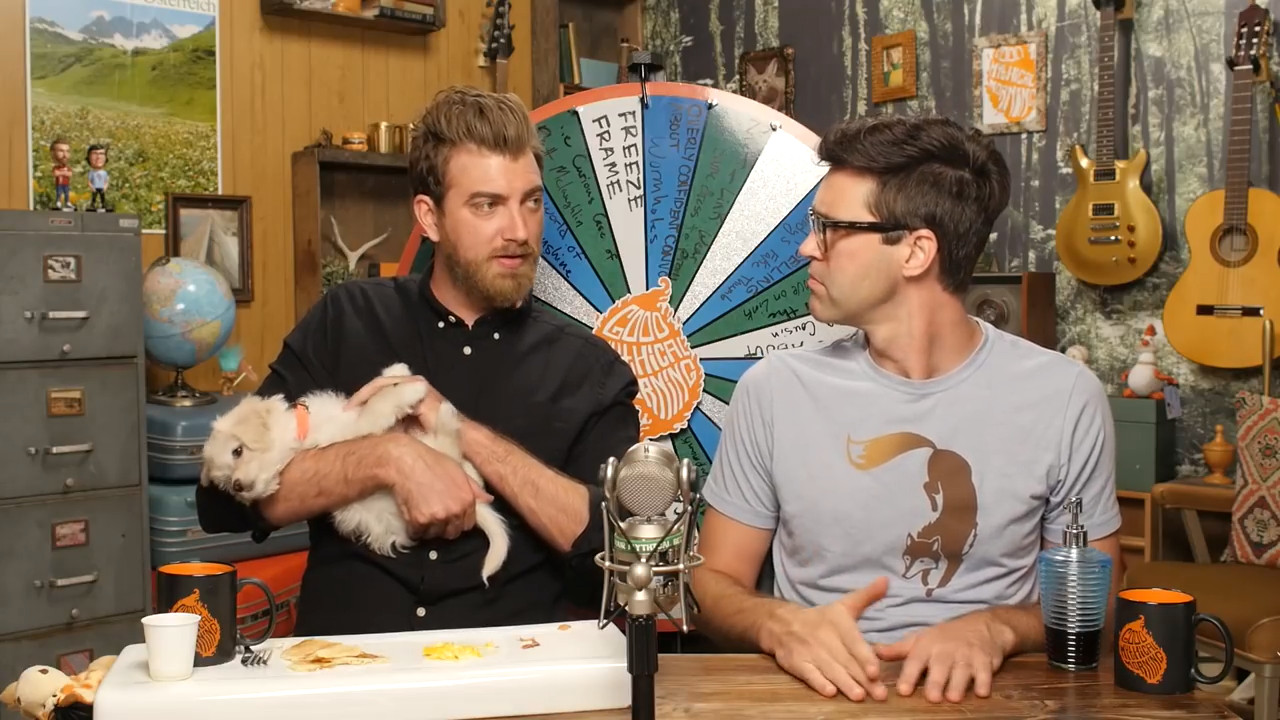 GMMore 861: Meet Rhett’s New Puppy