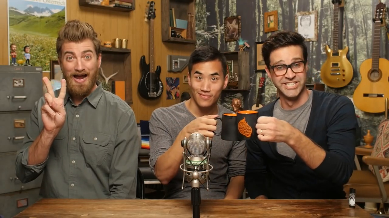 GMMore 873: Making Toilet Plunger Music With Andrew Huang
