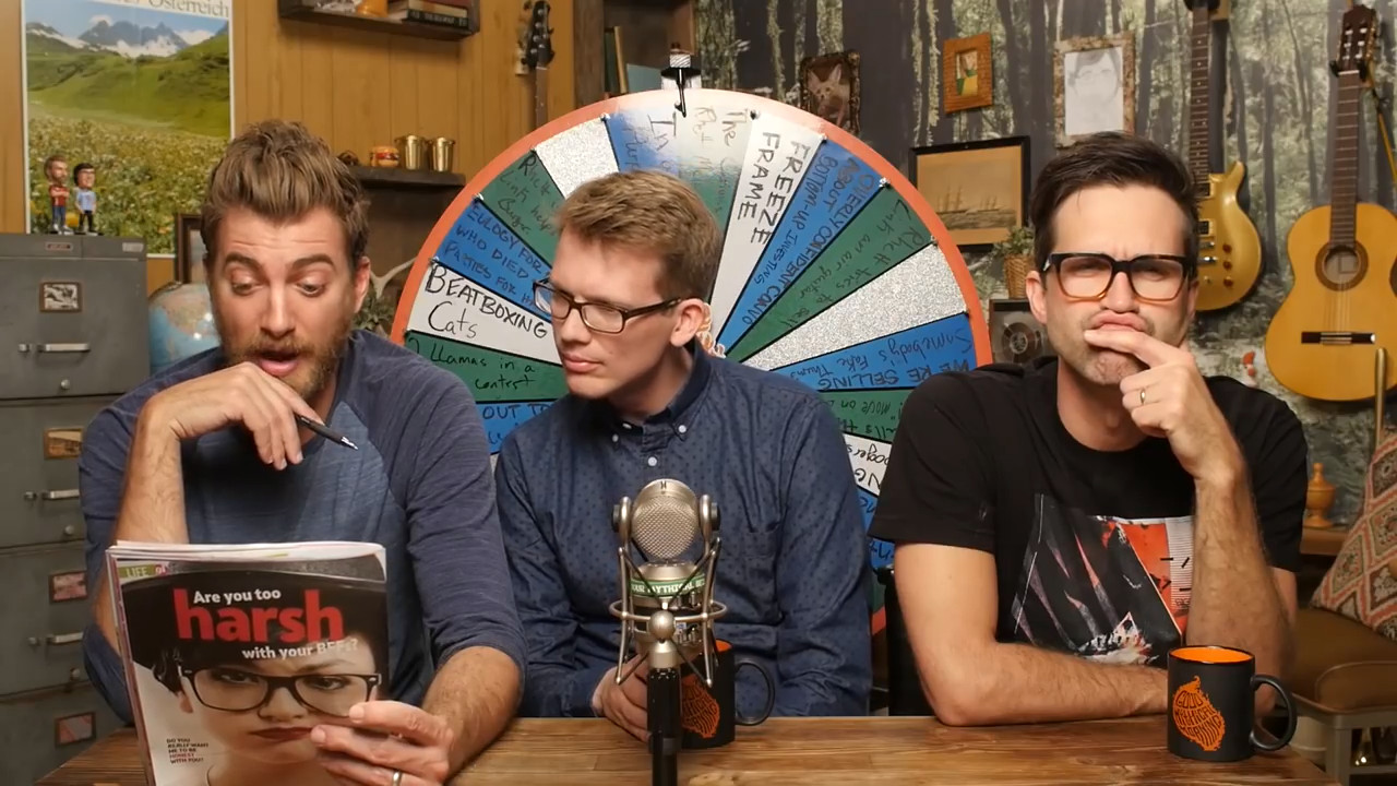 GMMore 888: Are You Too Harsh On Your BFF? (Quiz)