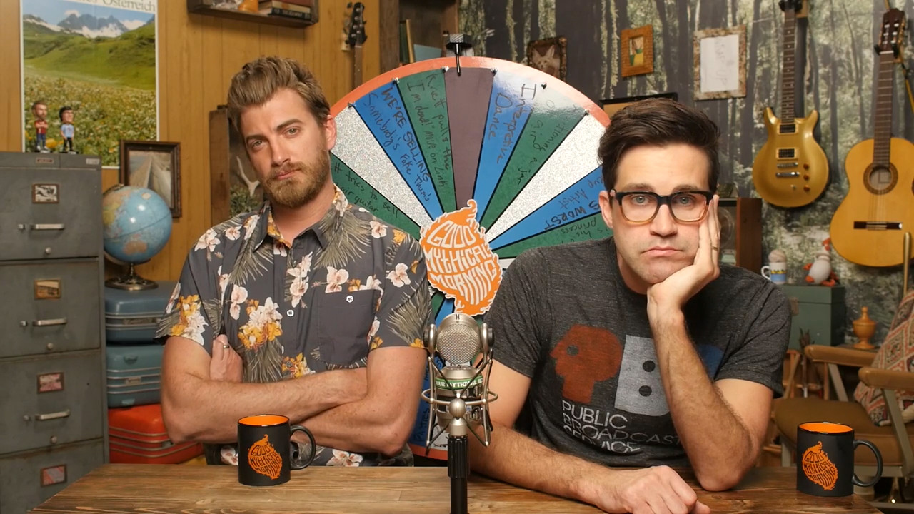GMMore 891: 9 Minutes & 27 Seconds of Silence
