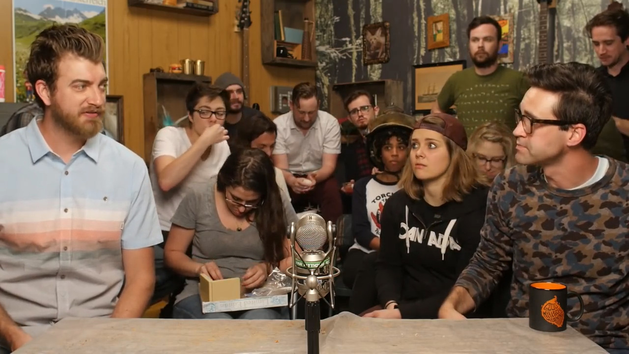 GMMore 900: Eating 900 French Fries
