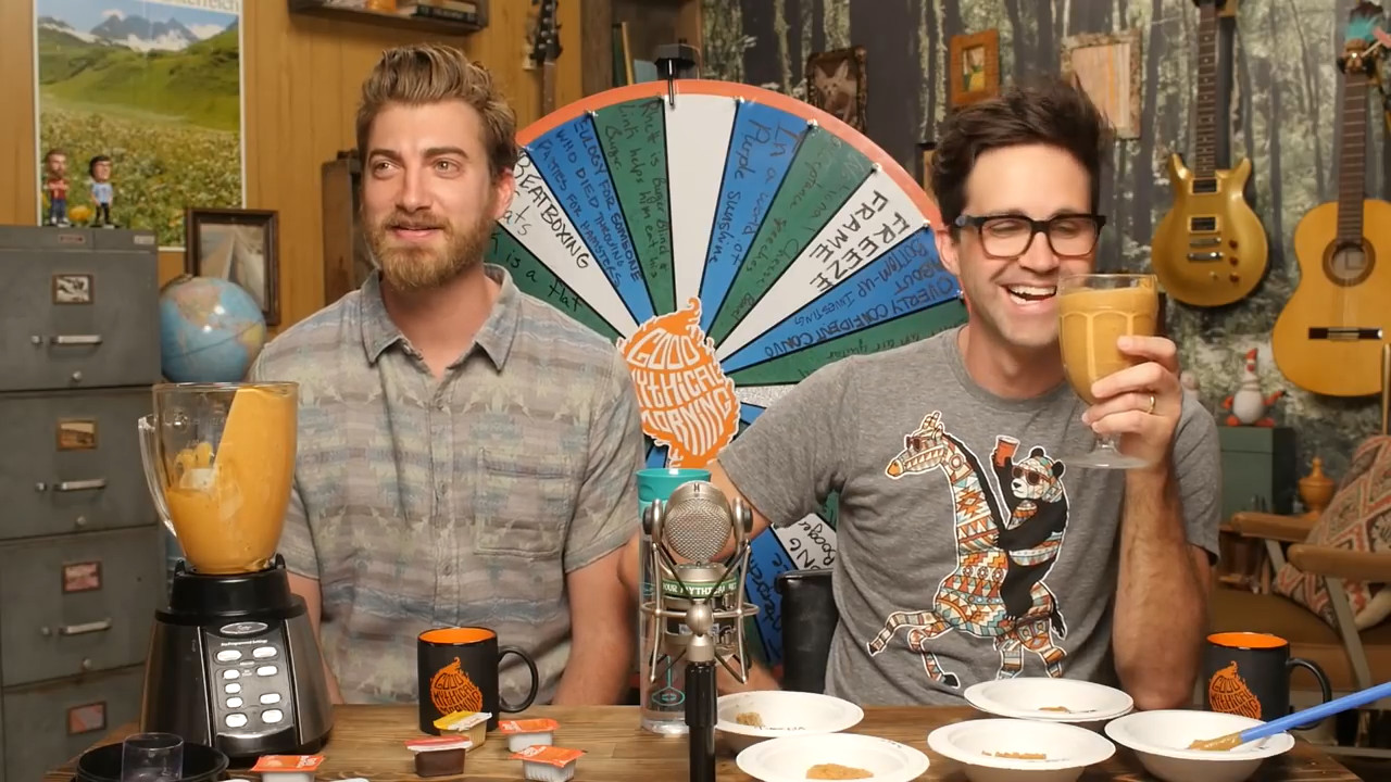GMMore 901: Chicken Nugget Smoothie