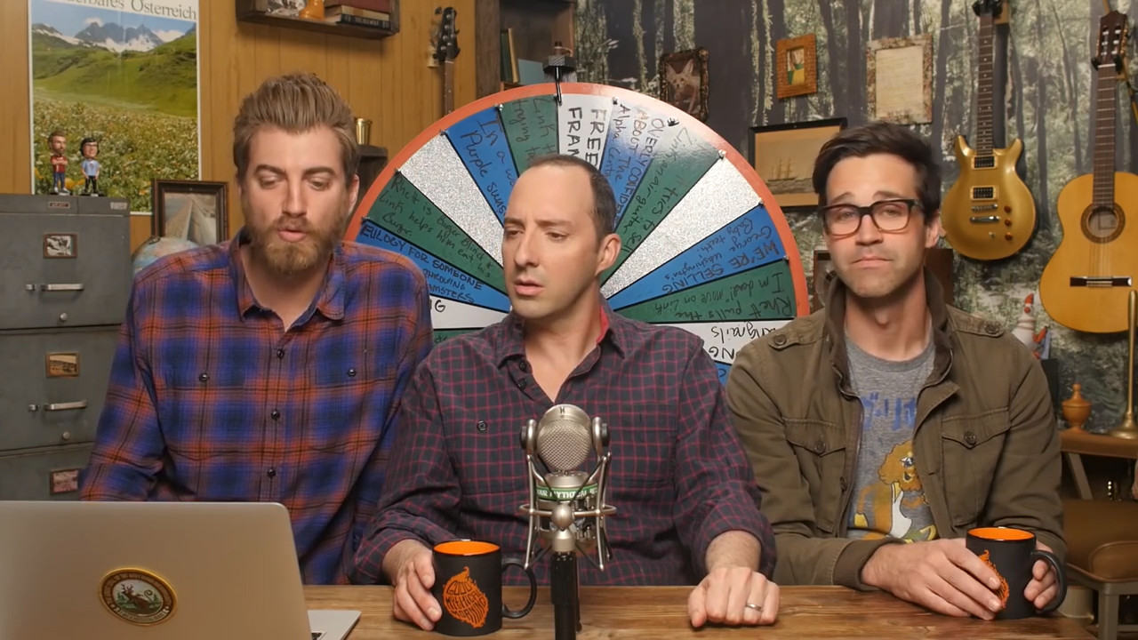 GMMore 913: What VEEP Character Are You? (QUIZ) ft. Tony Hale