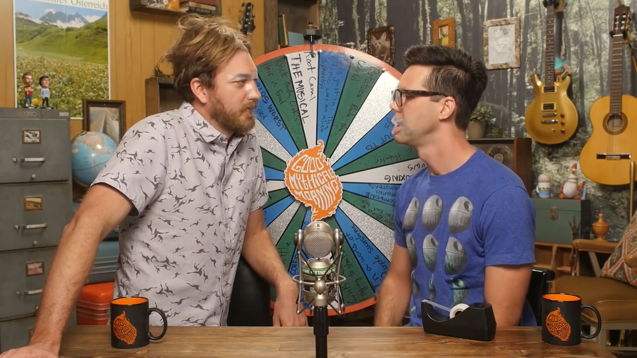 GMMore 919: The Say Anything Challenge