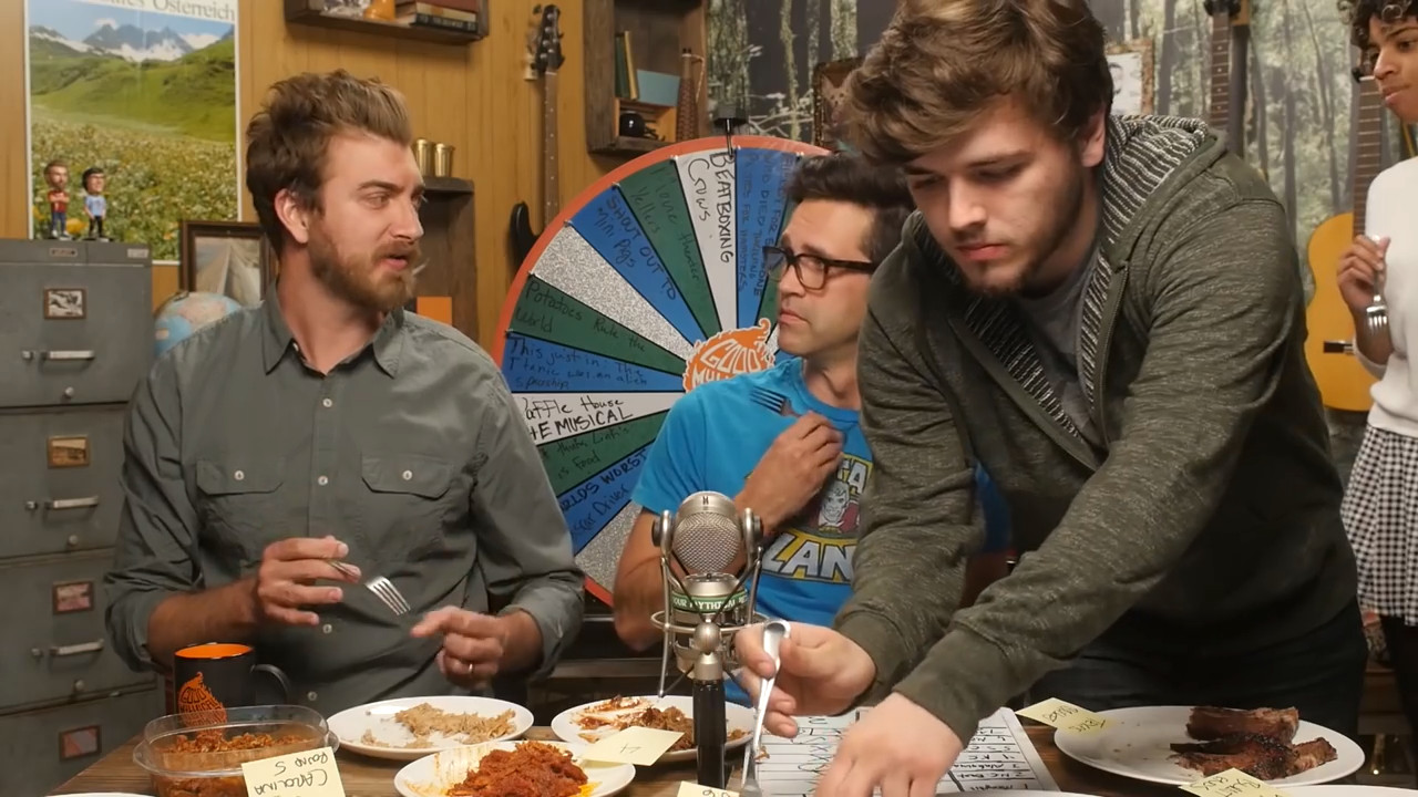GMMore 921: Vegan BBQ Taste Test