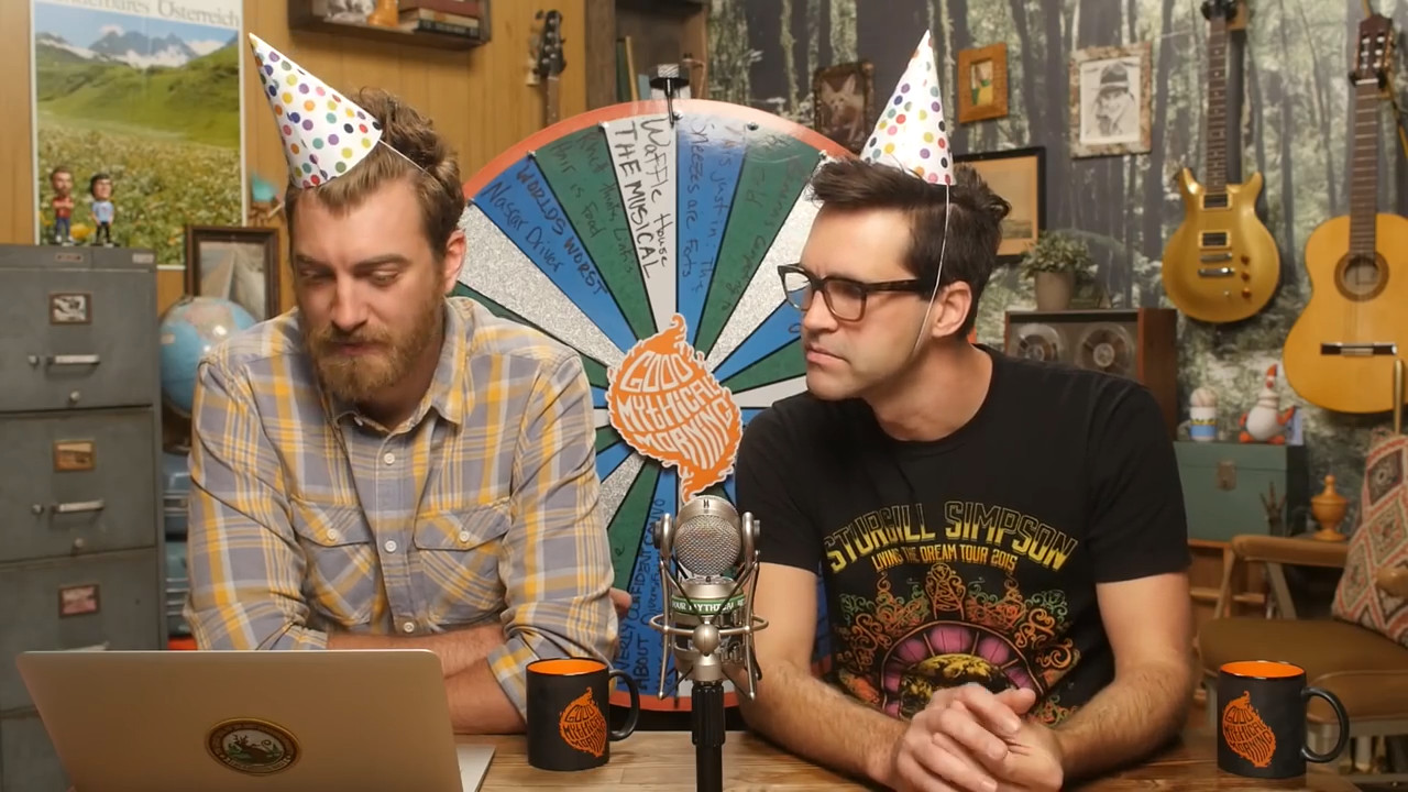 GMMore 934: Miniature Horse Birthday Surprise