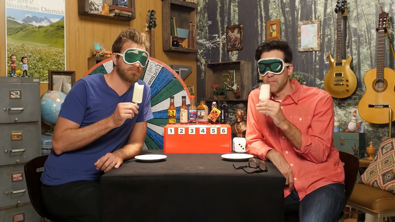 GMMore 941: Mystery Popsicle Taste Test