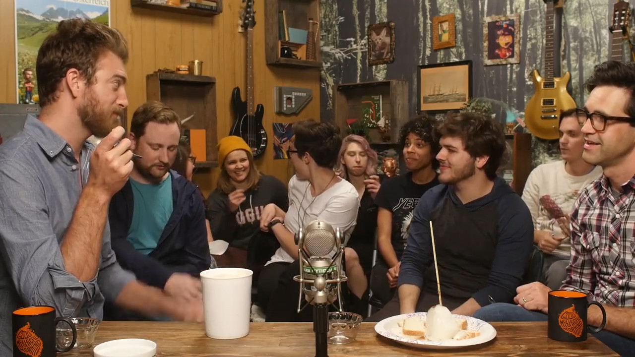 GMMore 944: Onion Ice Cream Taste Test – Mythical Crew