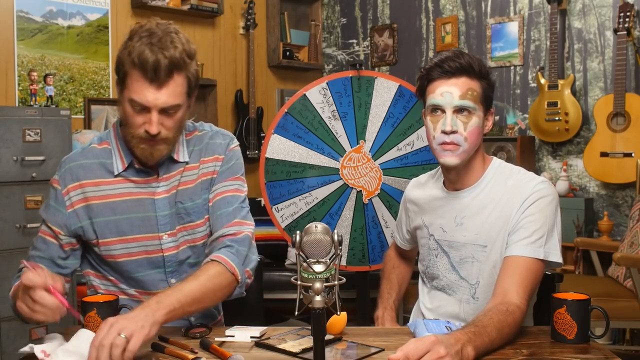 GMMore 947: Clown Contouring Challenge