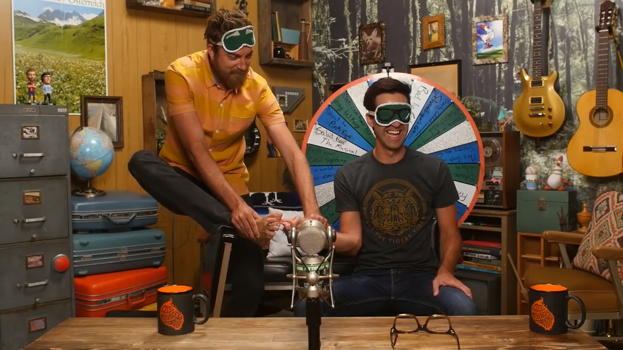 GMMore 961: Touch My Body Challenge