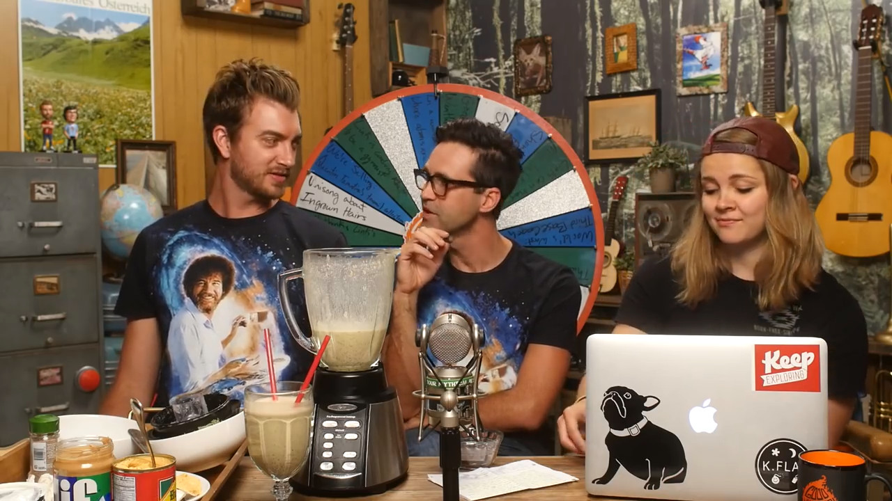 GMMore 965: Ultimate Energy Smoothie Taste Test