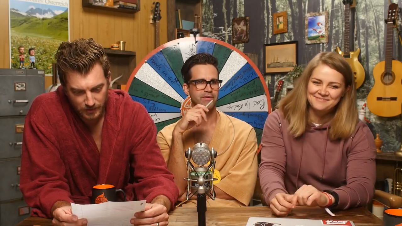 GMMore 970: Sick Day Hacks