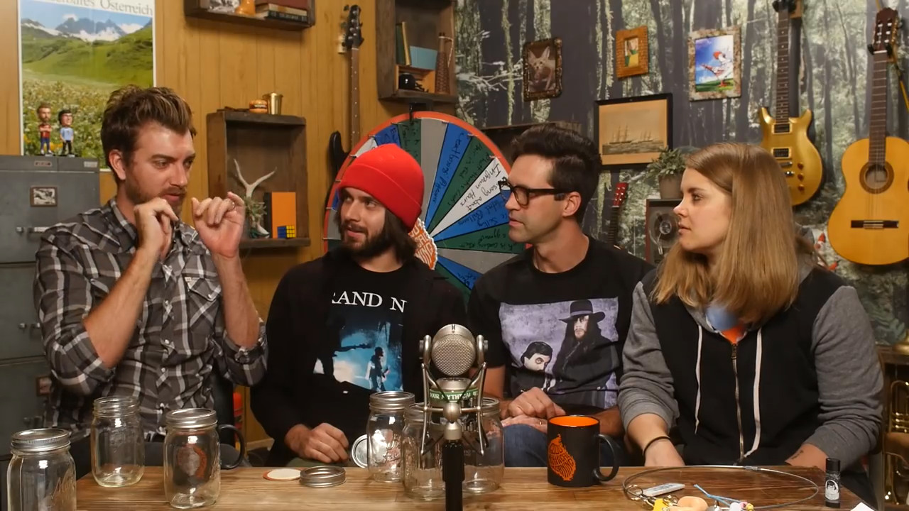 GMMore 975: Bottled Air Smell Test