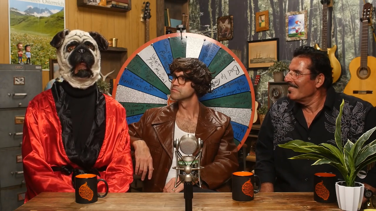 GMMore 978: Shift It, Shift It Commercial Star Hangout