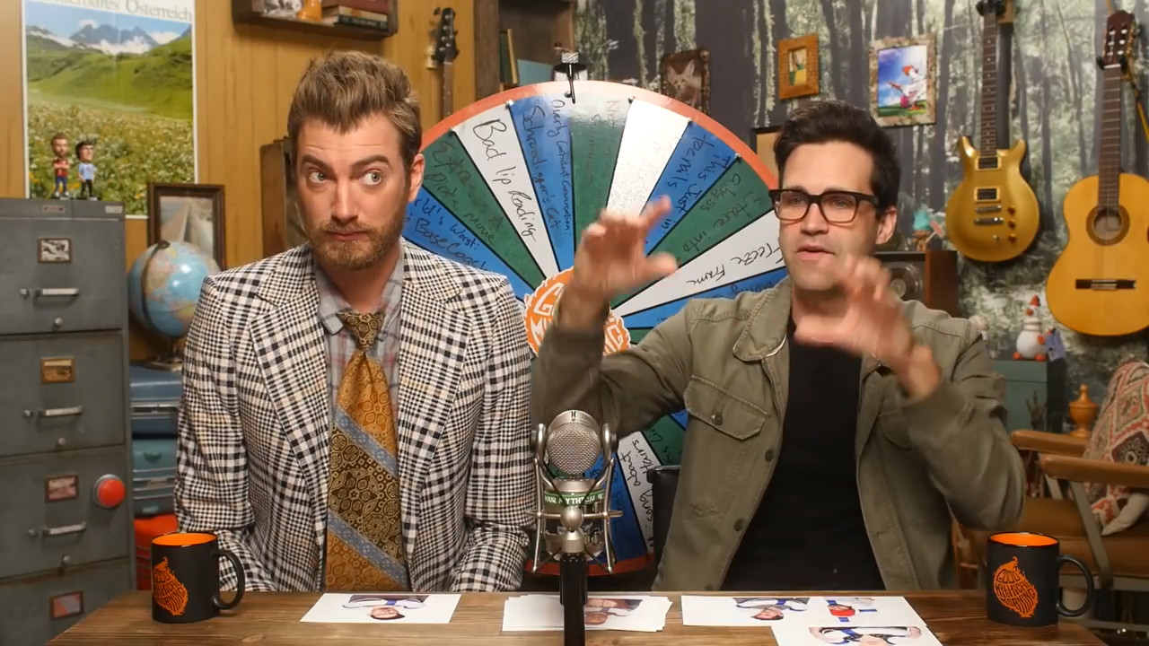 GMMore 982: Ugly Face Contest | Mythical Crew