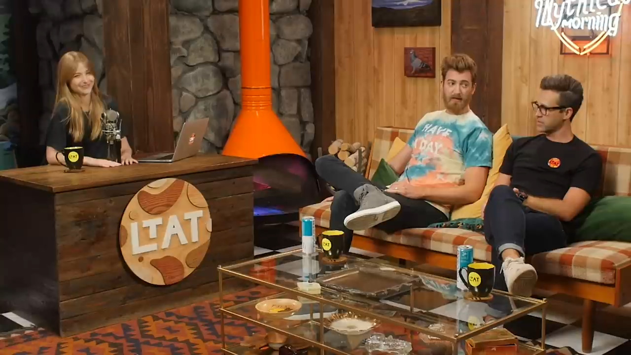 LTAT 1: Rhett’s Dad Watches Embarrassing Rhett Clips