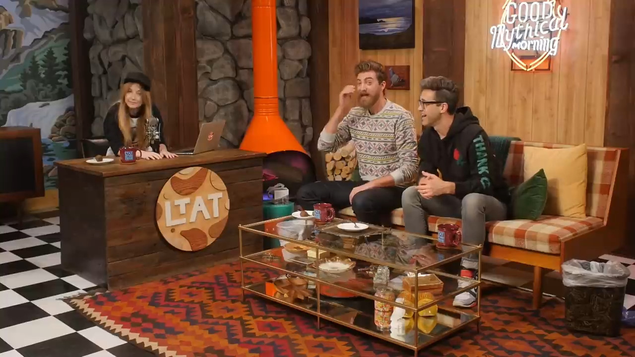LTAT 21: Strangers Judge Rhett & Link